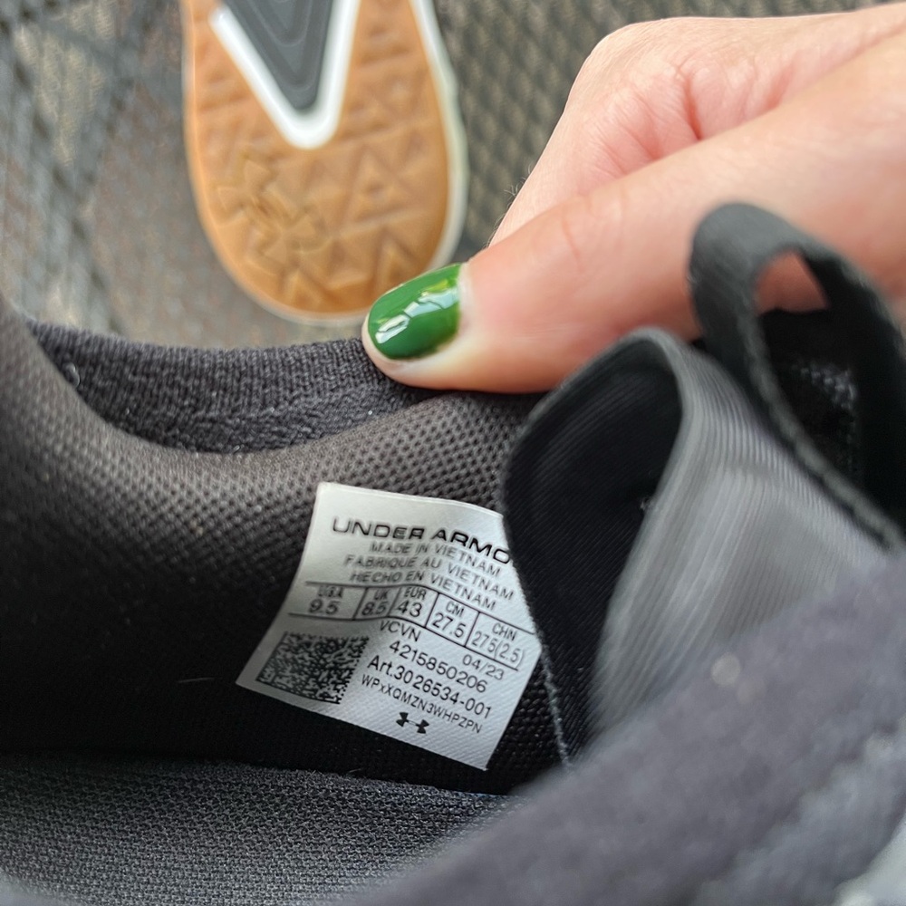 Men’s Under Armour Project Rock Clone Shoes - Picture 5 of 5